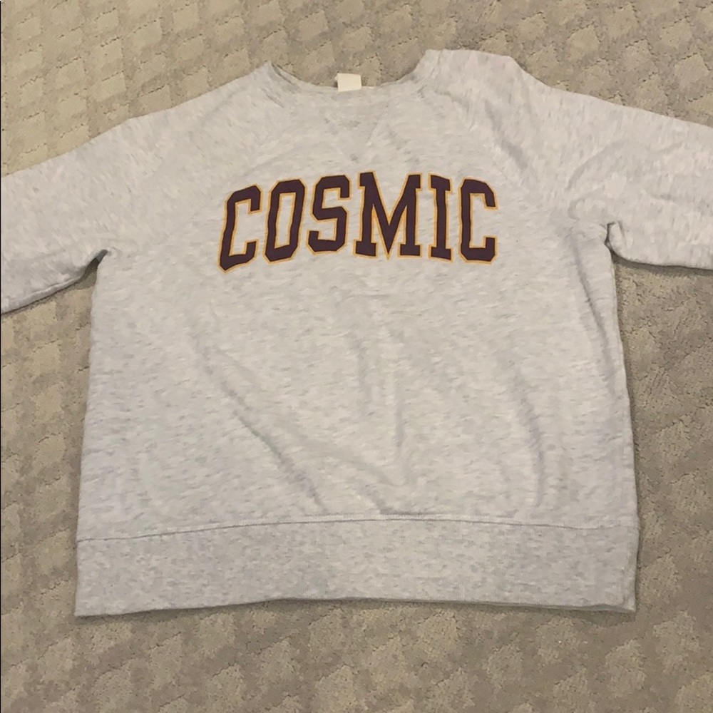COSMIC sweatshirt